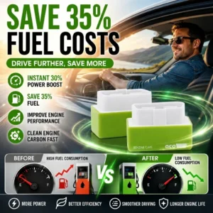 Automotive Fuel Saver